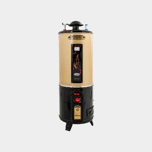 Canon 35G Supreme – 35 Gallon Dual Electric & Gas Storage Geyser, Auto-Ignition - Image 1