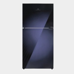 Dawlance Avante+ 9173WB 13 CFT Inverter Double Door Refrigerator – Platinum Silver - Image 1