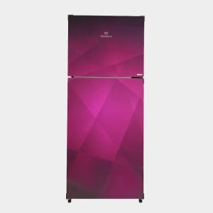 Dawlance Top Mount Inverter Refrigerator WB-9173GD – 13 CFT, Modern Glass Design - Image 1