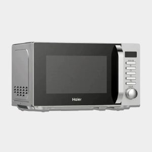 Haier HMW‑20DGS – 20 L Grill Microwave Oven (1300 W Grill, Auto Menu, LED Light) - Image 1